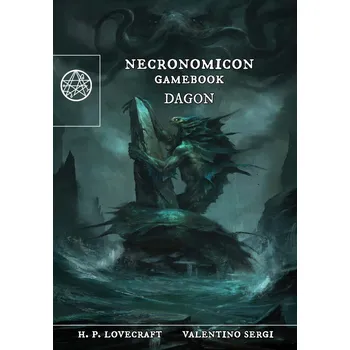 Dagon (Necronomicon gamebook 1)