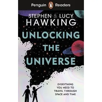 Kniha Penguin Readers Level 5: Unlocking the Universe (ELT Graded Reader)