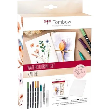 Tombow Akvarelová sada Nature
