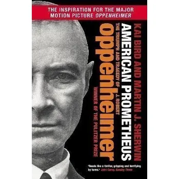 Anglický jazyk Oppenheimer: American Prometheus