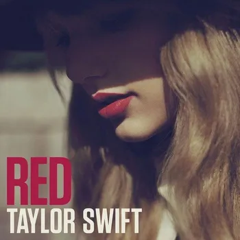 Hudba CD Taylor Swift - Red (Japanese version with bonus tracks)