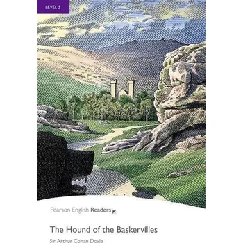 Anglický jazyk PER | Level 5: The Hound of the Baskervilles Bk/MP3 Pack