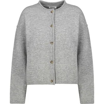 Dámský svetr Sublevel Hellgrau 8032487 XS