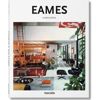 Kniha Eames