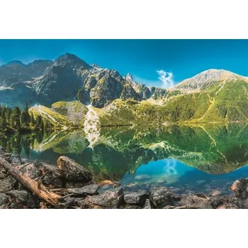 Dětské zboží Trefl Puzzle Jezero Morskie Oko, Tatry / 1500 dílků