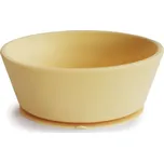 Mushie Silicone Suction Bowl silikonová miska s přísavkou Daffodil 1 ks