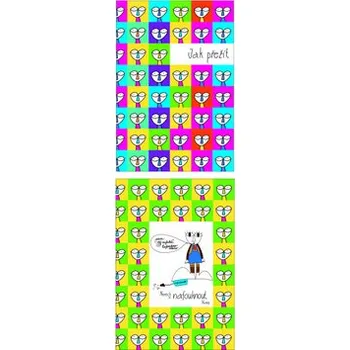 Blok Jak přežít v kostce - Zápisníček