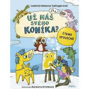 Už máš svého koníka?
