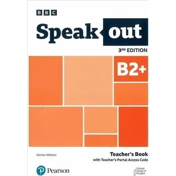 Učebnice Speakout 3rd Edition B2+ Teacher's Book with Online Access