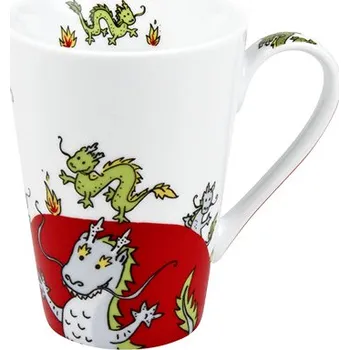 Dragon - hrnek - drak