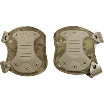 Sport Armáda Britská Chrániče na kolena britské VIRTUS Source Poron XRD MTP použité