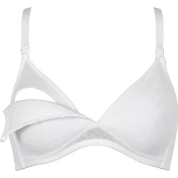 Podprsenka Podprsenka Naturana Weiß 6326475 95C