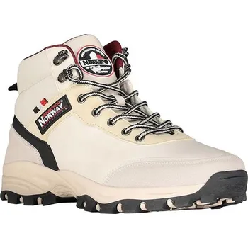 Pánské polobotky Boty Geographical Norway Beige 5543741 44