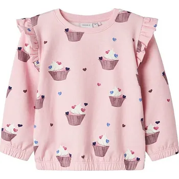 Dívčí mikina name it Rosa 911911 104