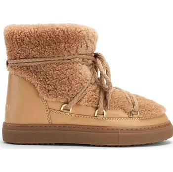 Dámské kozačky Boty INUIKII Beige 8590400 39