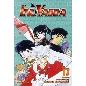 Komiks pro dospělé Inuyasha, Vol. 17