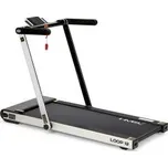 Běžecký pás elektrický s pultem HMS LOOP12 šedý