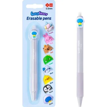 Gumovací gelové pero Astronaut (blistr)