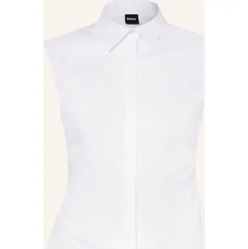 Dámská halenka Boss Dámská Blůza Burbella, bílá, 38