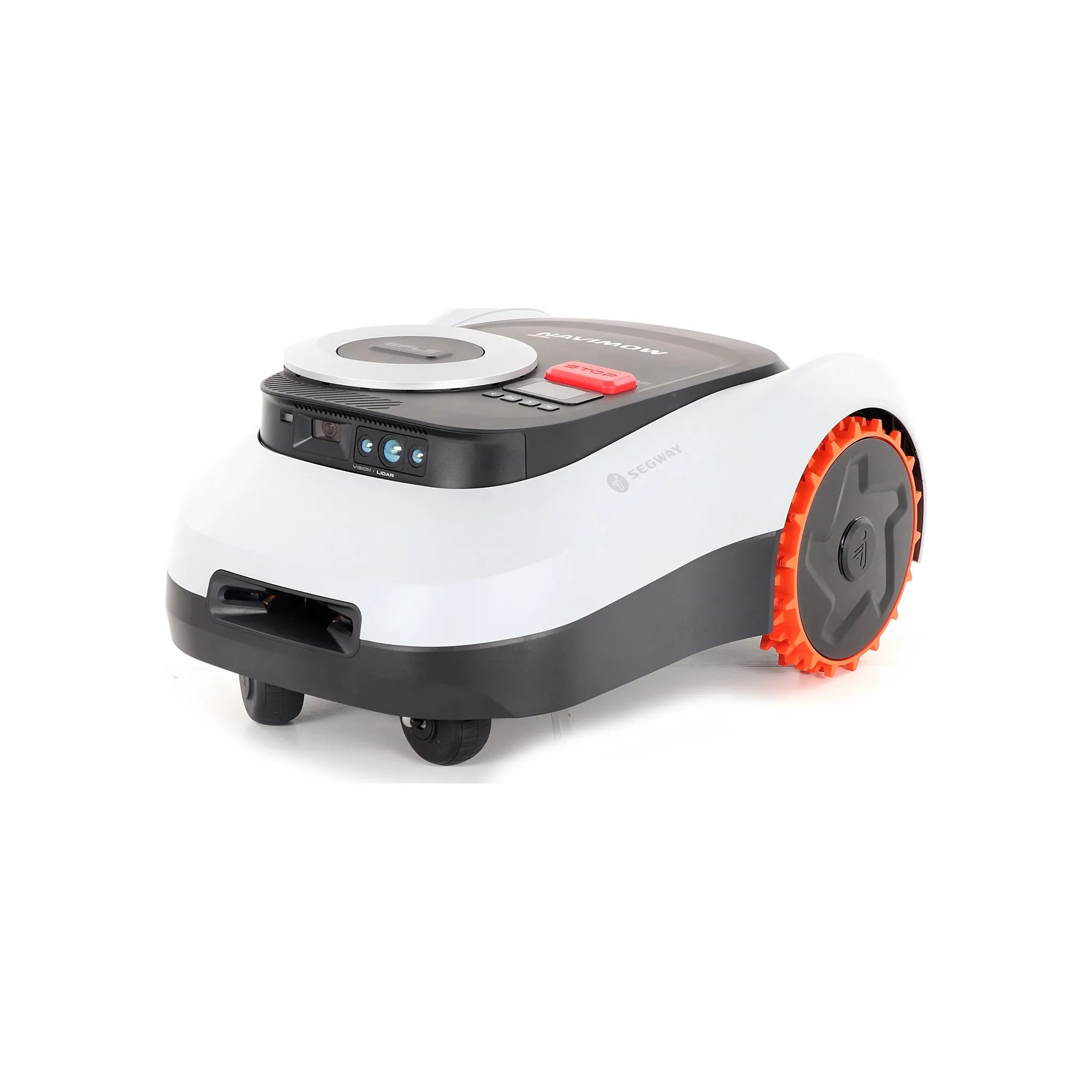 Fotografie 2 - Robotická sekačka Segway Navimow i210E Lidar