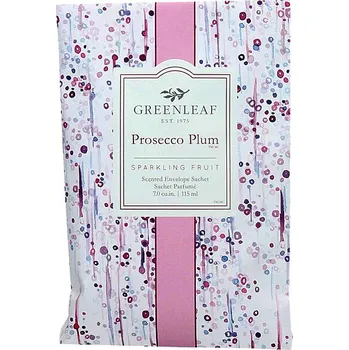 Vůně do bytu Greenleaf - vonný sáček Prosecco Plum, 115 ml