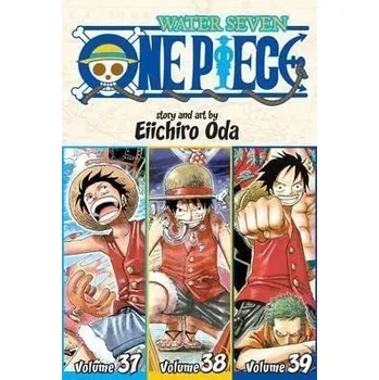 Komiks pro dospělé One Piece Omnibus 13 (37, 38, 39)