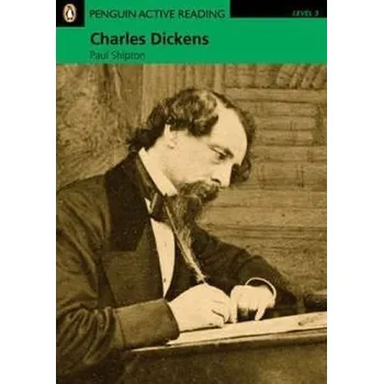 Anglický jazyk Level 3: Charles Dickens Book and CD-ROM Pack