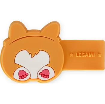 Dekorativní magnet Magnetický clip Legami - Corgi