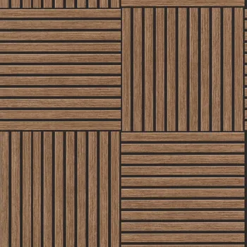 Tapeta Vliesová tapeta hnědá, grafická 417180 / Vliesové tapety na zeď Factory VI (0,53 x 10,05 m) Rasch