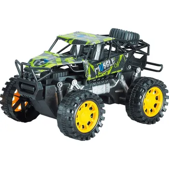Hračka Alltoys Auto Rock zelené