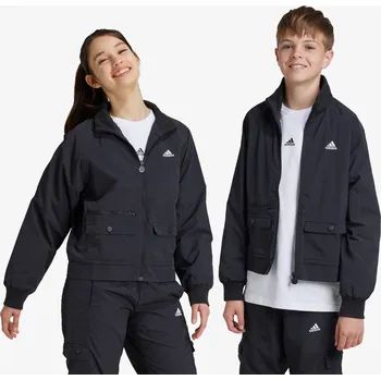 Chlapecké oblečení adidas J JAM WV JKT 176