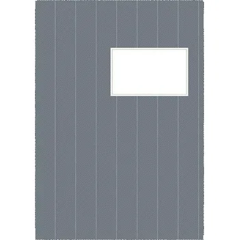 Dětské zboží Optys Náplň do student. speciálu, linka, 50 listů - šedá