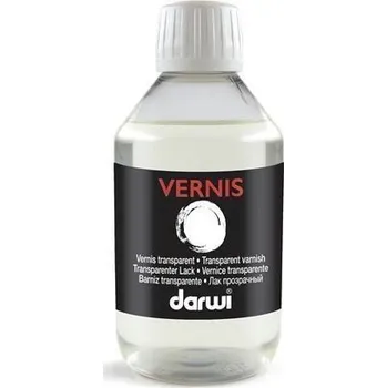 DARWI transparentní lak lesklý 250ml