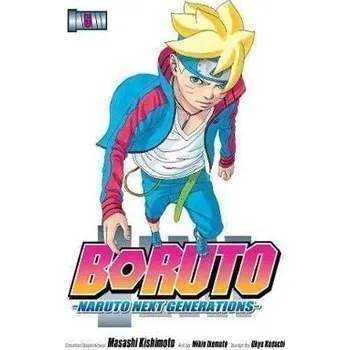 Komiks pro dospělé Boruto: Naruto Next Generations 5