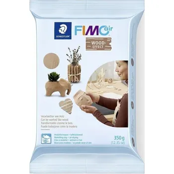Modelovací hmota FIMO Air Modelovací hmota 350 g - dřevo efekt