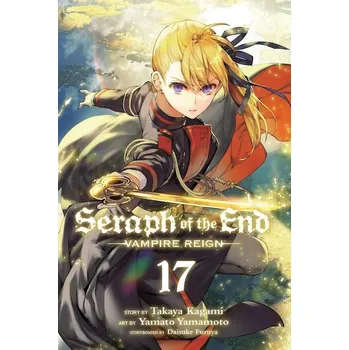 Komiks pro dospělé Seraph of the End, Vol. 17