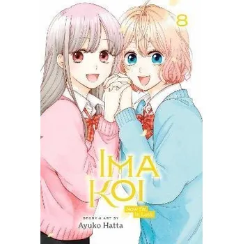Komiks pro dospělé Ima Koi: Now I'm in Love 8