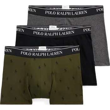 Boxerky Boxerky Polo Ralph Lauren Blk 3164164 2X Large
