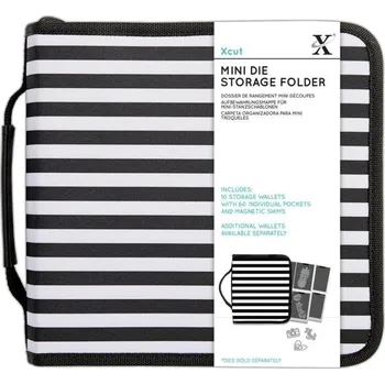 Docrafts Xcut Pouzdro na mini vyřezávací šablony