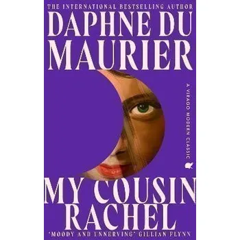 Beletrie pro dospělé My Cousin Rachel