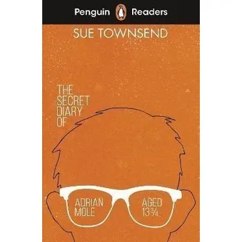 Učebnice Penguin Readers Level 3: The Secret Diary of Adrian Mole Aged 13 3/4 (ELT Graded Reader)