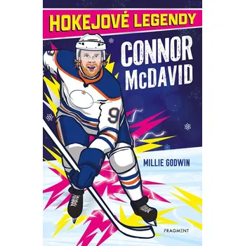 Hokejové legendy - Connor McDavid