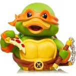 Tubbz kachnička Teenage Mutant Ninja Turtles - Michelangelo