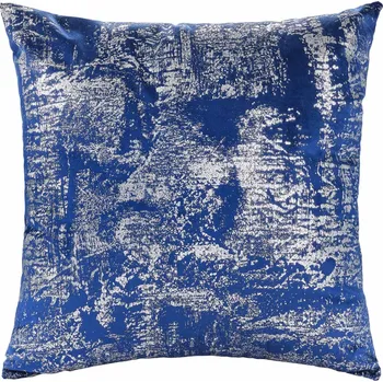 Povlak na polštářek DEKORAČNÍ POVLAK NA POLŠTÁŘ VARAK 40X40 CM VZOROVANÁ