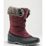 Kozačky Kamik Bordeaux 7704811 39