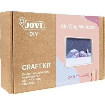 JOVI Kreativní sada Okenní krajinka