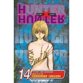 Komiks pro dospělé Hunter x Hunter 14