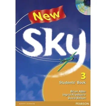 Učebnice New Sky 3 Students' Book