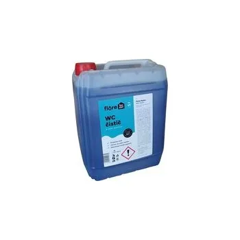 Podlahový mycí stroj Flore wc čistič s vůní oceánu