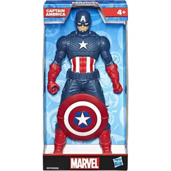 Dětské zboží Akční Marvel Kapitán Amerika 24cm